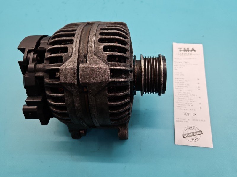 TEST Alternator Audi A3 8L 1.9 tdi TEST Alternator Audi A3 8L 1.9 tdi