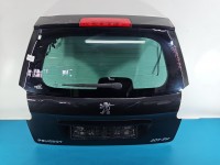 Klapa tył BAGAŻNIKA SZYBA Peugeot 207 kombi 5d EXL