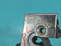 Zamek przód lewy 8A1837015A Audi 80 B4 EUROPA Producent części: Audi