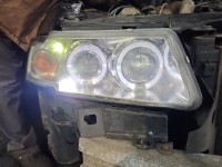 Reflektor lewy lampa przód Vw Passat B5 EUROPA