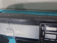 Zderzak przód Opel Zafira A srebrny