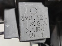 WZMOCNIENIE CZOŁOWE Pas przedni Skoda Superb III 3V0805588, 3V0121698A