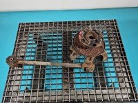 Piasta koła tył lewa zwrotnica łożysko Kia Sportage II 04-10 2.0 crdi (D4EA)