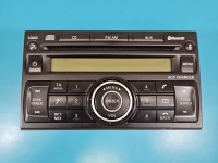 Radio fabryczne Nissan Qashqai I J10 06-13 28184JD45A radioodtwarzacz