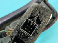 Lampa tył prawa Producent części: FORD, 06-08 lift 5d 5-drzwi Z LISTWĄ ŻARÓWKOWĄ Ford Fiesta Mk6 HB EUROPA