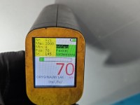 Błotnik przód prawy Audi A6 C6