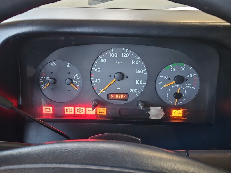 Licznik Vw LT II 2D0919860F 2.5 tdi EUROPA