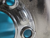 Koło zapasowe 16" dojazdowe dojazdówka Ford Focus Mk3 Rozstaw śrub: 5x108, Hankook, Waga produktu z opakowaniem...