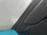 Zderzak przód Citroen C5 I czarny EXYB