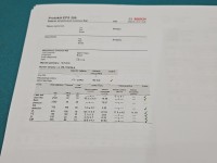 TESTOWANY Wtryskiwacz 0445115024 Audi A6 C6 3.0 tdi 224KM