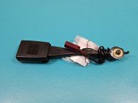 Pas bezpieczeństwa przód prawy pasażera Ford Fiesta Mk7 8V51-B61208-DA