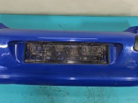 Zderzak tył Peugeot 307 niebieski HB