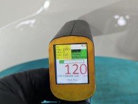 Błotnik przód lewy Hyundai Elantra V 10-16 kremowy P3W