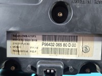 Licznik Citroen Xsara II 9643206580 1.9d EUROPA