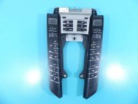 Konsola panel nawiewu Porsche Panamera I 970 97061347602, 5HB009740-33, 5HB009741-20