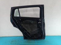 Drzwi tył lewe Infiniti Q30 HB 5d czarny GAC