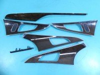 Listwa listwy dekory dekor deski AUDI A6 C7 eu