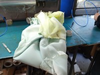 Klamka przód prawa zewnętrzna AUDI Q5 8R 08- 8T0837886B