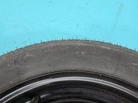 Koło zapasowe 15" dojazdowe dojazdówka Ford Focus Mk1 Rozstaw śrub: 4x110, Pirelli, 125 mm, Profil opony: 80, Pirelli R15...