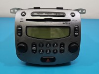 Radio fabryczne Hyundai I10 I 96100-0X231RA5 radioodtwarzacz