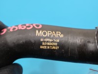 przewód wąż rurka wody Fiat Tipo II 15- 00519834250E 1.4 16v 95KM