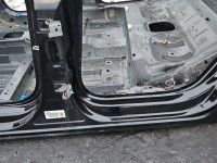 Próg lewy SŁUPEK ŚRODKOWY B Peugeot 508 II 18- HB 5d KTV