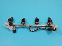 TESTOWANY Wtryskiwacz Opel Meriva A 5WS04490, 09158663 1.8 16v
