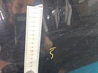 DRZWI PRZÓD LEWE KIEROWCY Chevrolet Captiva 5d czarny GAR