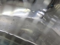 Reflektor lewy lampa przód Vw Transporter T4 EUROPA