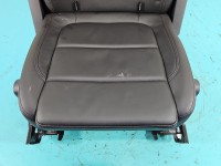 Fotel tył lewy III rząd tylny Vw Sharan II 10- 3 rząd