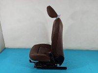 Fotel prawy przód pasażera AUDI Q5 8R 08- 5d EUROPA