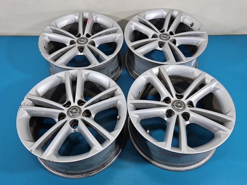 Felga aluminiowa 18" komplet alufelgi felgi Opel Insignia A