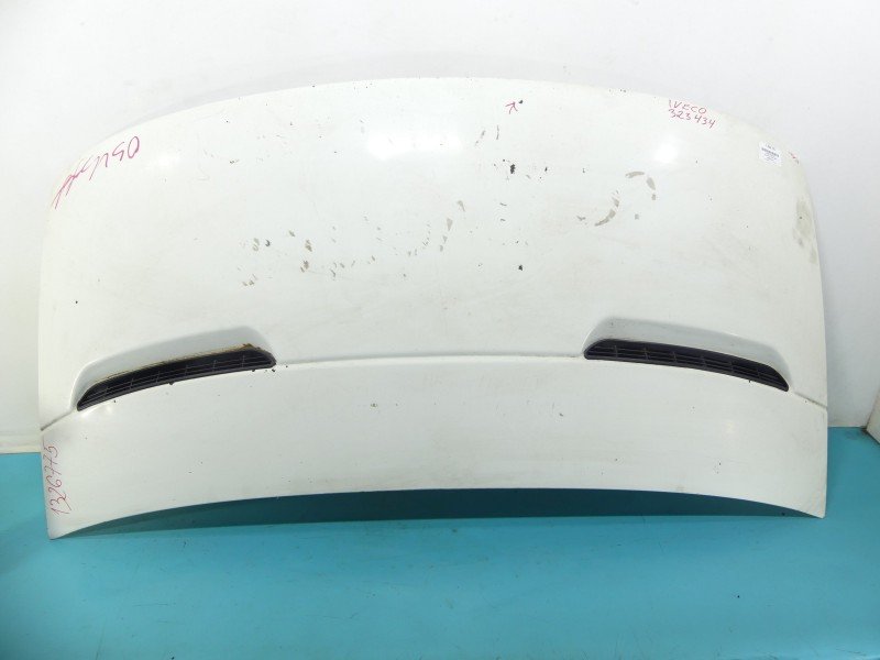 Maska przednia Iveco Daily III biały