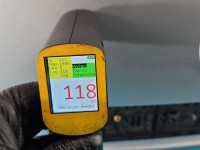 Klapa tył Vw Passat B8 kombi 5d LA7W