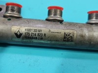 Listwa wtryskowa CZUJNIKI Renault Talisman 1.6 dci 175214823R, H8200897892