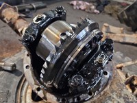 Most tylny DYFER tył Daihatsu Feroza 1.6 16V