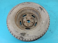 Koło zapasowe 16" dojazdowe dojazdówka Ford Transit MK7 06-13 Rozstaw śrub: 5x160, Bridgestone, IMPRK1546049, 5.5j...