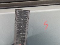 DRZWI PRZÓD LEWE KIEROWCY Vw Golf V 5d LA7W