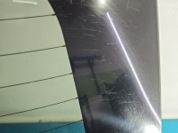 Klapa tył Suzuki Vitara II 2015- HB 5d srebrny zcd. C03