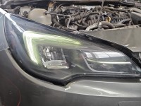 Reflektor prawy lampa przód Opel Astra V K EUROPA 39195689
