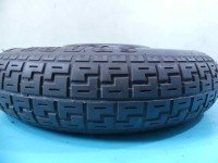 Koło zapasowe 14" dojazdowe dojazdówka Fiat Punto II Pirelli R14 135/80 2000r, R14 4x98 4J Et43