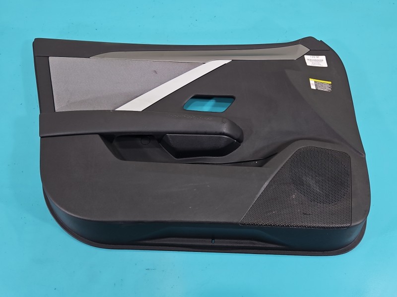 Tapicerka drzwi przód lewa boczek Opel Astra VI L 9840735780