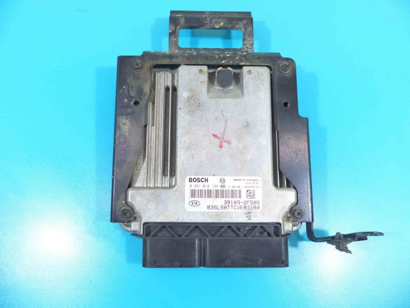 Komputer Sterownik silnika 0281018194, 39103-2F505 Kia Sportage III 10-15 2.0 crdi
