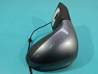 Lusterko lewe pin Peugeot 207 HB 3d kolor europa