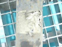 Amortyzator przód prawy przedni Land Range Rover sport I L320