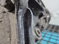 Most tylny DYFER tył Mercedes W212 2123508903 2.2 CDI