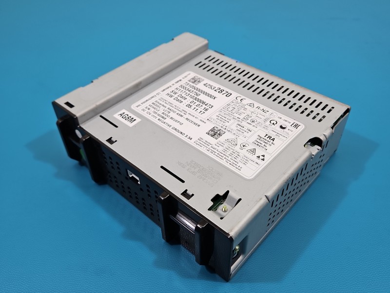 Radio fabryczne Opel Astra V K 42532870 radioodtwarzacz