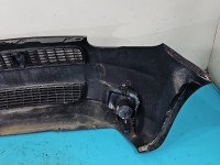 Zderzak przód Fiat Grande Punto czarny
