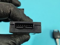 Komputer Sterownik silnika 09353509 Opel Astra II G 1.6 8V wiel