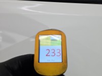 DRZWI PRZÓD PRAWE PASAŻERA Honda Civic IX 5d NH788P
